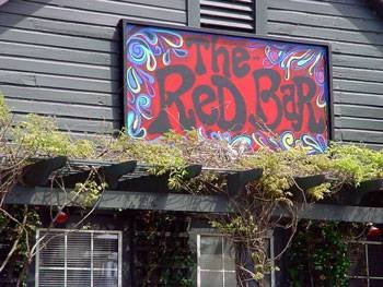 A Red Bar